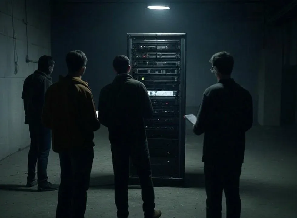 AI Security Risks Your Current Framework Doesn't Cover