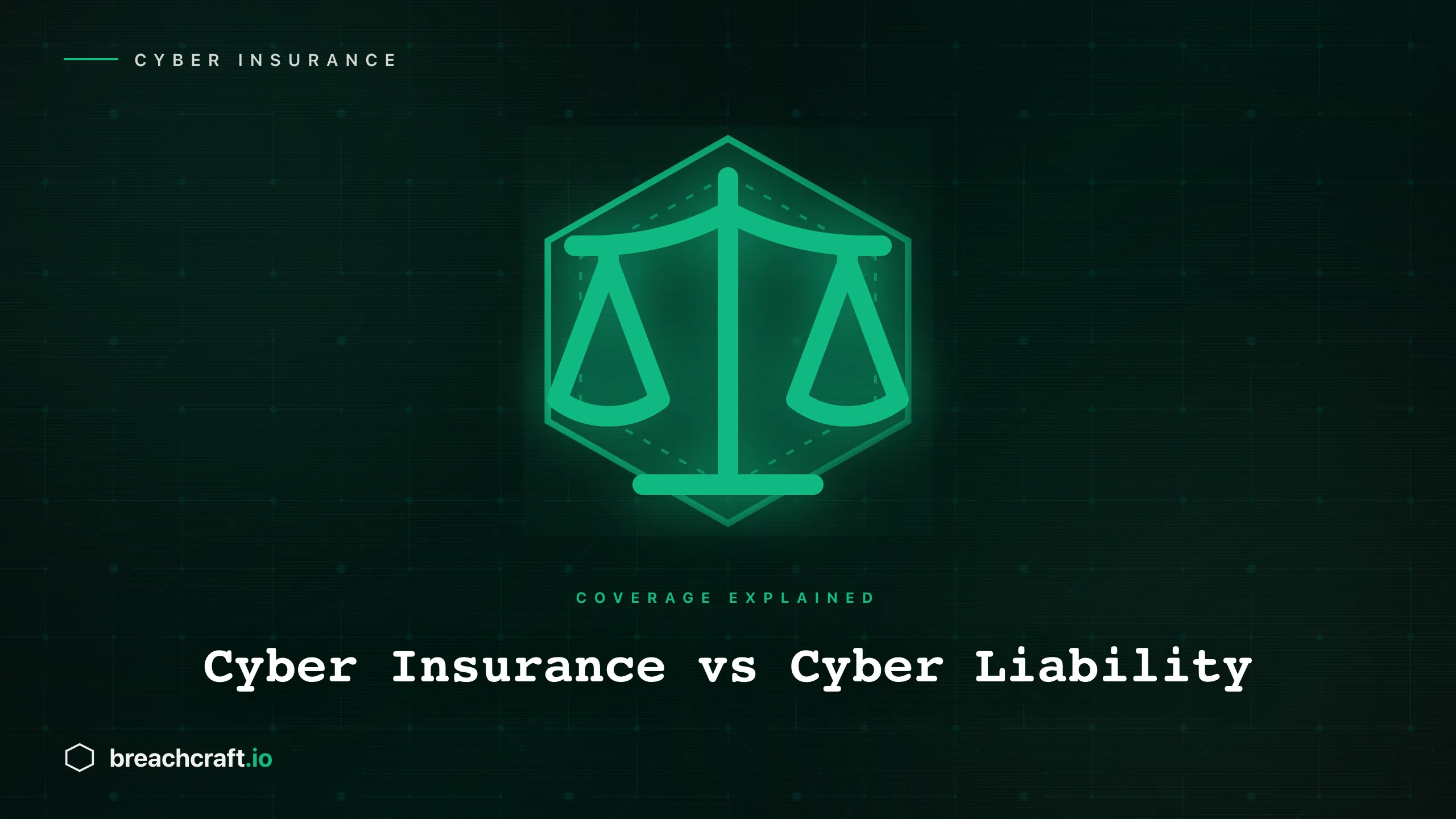 Cyber Insurance vs Cyber Liability Insurance